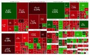 سه روز بعد از استیضاح همتی، وضعیت بورس همچنان قرمز است