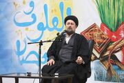 سید حسن خمینی: امروز بتی بزرگتر از رژیم منحوس صهیونیستی وجود ندارد