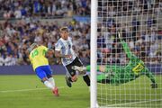 شکست سنگین برزیل برابر آرژانتین در انتخابی جام جهانی