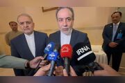 عراقچی: روابط با کشور‌های منطقه از جمله پاکستان و هند برای ما بسیار مهم است / ما ضمن تاکید بر کاهش تنش‌ها از همه طرف‌ها، خواستار خویشتنداری و جلوگیری از تشدید اوضاع هستیم