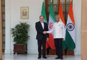 سخنگوی وزارت خارجه: در سفر وزیر امور خارجه به هند چند سند همکاری امضا می‌شود