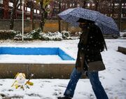 وضعیت آب و هوا، امروز ۴ دی ۱۴۰۴؛ ورود سامانه بارشی گسترده به کشور از هفته آینده / بارش برف و باران در بیشتر استان‌ها