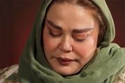 ببینید / گریه بهاره رهنما برای دوران سخت ممنوع‌الکاری