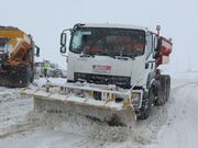 راهداری: برف و باران ۱۴ استان کشور را فرا می‌گیرد/ این سامانه بارشی با کولاک برف در گردانه‌ها و وزش باد شدید همراه خواهد بود