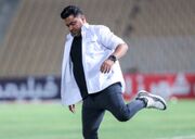 سرمربی چادرملو: بازی بدون هوادار سخت است