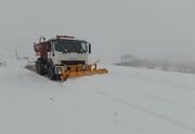 وضعیت جاده‌ها و راه‌ها، امروز ۴ بهمن ۱۴۰۴؛ بارش برف و باران در جاده‌های ۱۴ استان/ محور چالوس و آزادراه تهران - شمال مسدود است/ ترافیک سنگین در برخی محورهای پر تردد