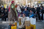 تصاویر: سومین روز جشنواره تئاتر فجر