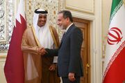 گفت‌وگوی وزرای خارجه ایران و قطر؛ دو طرف بر ضرورت تداوم تلاش‌های دیپلماتیک در جهت کاهش تنش ها تاکید کردند