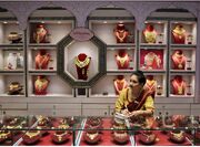 قیمت طلا با ثبت یک رکورد جدید به ۵۵۴۱ دلار رسید