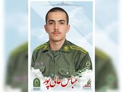 پلیس: شهادت سرباز وظیفه اهل چهارمحال و بختیاری حین مقابله با قاچاقچیان مواد مخدر در کرمان