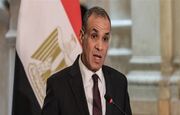 تلاش قاهره برای کاهش تنش در منطقه / تماس وزیر خارجه مصر با همتای فرانسوی و اتحادیه اروپا