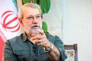 رسانه اصولگرا: دختر علی لاریجانی پیش از طرح ادعاهای مطرح شده درباره او، در داخل کشور حضور داشته