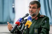 دریادار تنگسیری، فرمانده نیروی دریایی سپاه: ملت ایران سدّی استوار در برابر فتنه‌های دشمنان خواهند بود