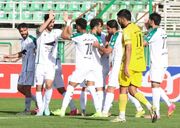 طلسم ناکامی‌های ذوب‌آهن با سرمربی جدید شکست؛ فرار گاندوها از قعر جدول