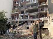 مدیریت بحران: با جان باختن یک زن، آمار فوتی‌های انفجار گاز در بندرعباس به ۳ نفر افزایش یافت