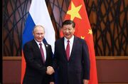کرملین: در گفت‌وگوی روسای جمهور چین و روسیه به اوضاع پر تنش ایران توجه ویژه‌ای شد