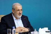 وزیر نیرو: مصرف آب و برق در کشور کاهشی است/ در برخی از استان‌ها همچنان وضعیت منابع آبی مطلوب نیست/ با وجود آنکه هنوز در فصل بارش قرار داریم، نیاز به مدیریت مصرف آب و برق به‌ طور جدی احساس می‌شود