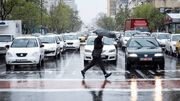 هفته‌ی پر بارش در انتظار تهرانی‌ها