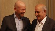 تاج: مذاکرات با فیفا مثبت بود/ آن‌ها برای تمام ۱۰ نکته‌ای که ایران مطرح کرده بود، راه‌حل ارائه کردند/ امیدوارم که تیم ملی بدون هیچ مشکلی به جام جهانی برود