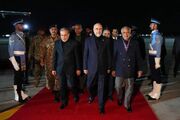 نایب رئیس مجلس: قالیباف در مذاکرات اسلام‌آباد به ونس گفت که ما با اقتدار و عدم اعتماد به شما در اینجا حاضر شده‌ایم / از آنجایی که موضوعات در جلسه با تندی پیش می‌رفت قرار شد ۳ صبح جلسه متوقف شود؛ بعد از آن بود که هیأت آمریکایی دیگر پای میز مذاکره بازنگشت / آنها [پیش نویس] ۱۰ بندی ما را پذیرفته بودند، اما وقتی پای میز مذاکره آمدند حرف دیگری زدند