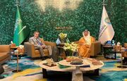 گروسی در ریاض: عربستان، برنامه هسته‌ای خود را پیش می‌برد
