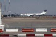 همه پروازهای فرودگاه مهرآباد لغو شد