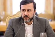واکنش معاون وزیر خارجه به تحریم اروپا علیه ایران در رابطه با تنگه هرمز: به اعمال حقوق حاکمیتی بر تنگه هرمز ادامه می‌دهیم/ ایران عضو کنوانسیون حقوق دریا‌ها نیست/ رژیم حقوقی مورد تأکید ما در این آبراه، «عبور بی‌ضرر» بر پایه رعایت ملاحظات ایمنی است/ اقدامات قهری یک‌جانبه نیز قانون نمی‌سازند، بلکه خود می‌توانند منشأ مسئولیت برای واضعان آنها باشند
