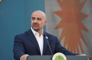 ببینید/ تمجید رئیس اتحادیه میهنی کردستان از شیوه جنگیدن ایرانیان