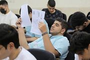 تاثیر معدل پایهٔ یازدهم در کنکور امسال مثبت شد