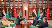 قاهره نشستی ۴ جانبه با حضور وزرای خارجه پاکستان، ترکیه، مصر و عربستان برگزار می‌کند