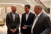 نشست مجدد دبیرکل فیفا با تاج؛ تاکید بر حضور بدون مشکل ایران در جام جهانی