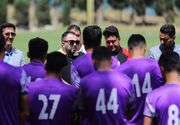 مدیرعامل چادرملو: پرسپولیس با گل‌گهر بازی کند، نه با چادرملو / برای آسیایی شدن سه «خوان» پیش‌رو داریم که فدراسیون و کمیته انضباطی، به شکل عمدی یا غیرعمدی برای ما ایجاد کردند / در پی آسیبِ وارد شده به زنجیره فولاد کشور در جریان جنگ تحمیلی سوم، با دستور شرکت چادرملو مبنی بر لزوم صرفه‌جویی هرچه بیشتر در ورزش مواجه شدیم
