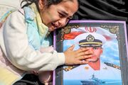 ببینید / اشک‌های امیر سیاری برای شهدای دنا؛ «انتقام خون شهدا دنا را می‌گیریم»