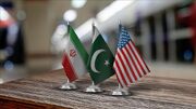 امریکا متعهد می شود بلافاصله با امضای یادداشت تفاهم اسقاطیه‌ها را برای صادرات نفت خام ایران صادر کند/ واشنگتن متعهد می‌شود، با شرکای منطقه‌ای خود، برای بازسازی و توسعه اقتصادی ایران یک برنامه با تامین حداقل ۳۰۰ میلیارد دلار ایجاد کند/ انواع تحریم‌ها اعم از اولیه و ثانویه، برابر یک برنامه زمانی مورد توافق خاتمه می یابد/توافق نهایی با یک قطعنامه الزام‌آور شورای امنیت تایید خواهد شد