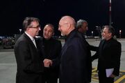 خبرگزاری دولت: هیأت ایران پس از دیدار با هیأت قطری به‌عنوان یکی از طرف‌های میانجی، ساختمان محل مذاکرات را ترک کرد