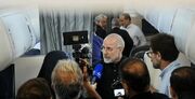 قالیباف: آزادسازی پول‌های بلوکه شده و رفع تحریم های نفتی در سفر سوئیس نهایی شد / پایان جنگ و رفع محاصره را با گفت‌وگو، به روش مبارزه و با اتکا به قدرت میدان نهایی کردیم / تا تضمین تمامیت ارضی لبنان آن را رها نخواهیم کرد / بر اساس مذاکرات سوئیس، ایران و آمریکا باید هر دو تمامیت ارضی لبنان را تضمین کنند