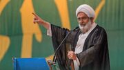 حاج‌علی‌اکبری، امام جمعه موقت تهران: پیام راهبردی رهبر انقلاب درباره یادداشت تفاهم امضا شده میان ایران و آمریکا دست مسئولان را تقویت کرد / رهبرانقلاب بر تعهدات موجود نیز تأکید کردند که این امر نشان‌دهنده صداقت، صراحت و پایبندی به اصول است؛ همچنین بهره‌گیری از عقل جمعی در تصمیم‌گیری‌ها، جلوه‌ای از عقلانیت حاکم بر این رویکرد بود