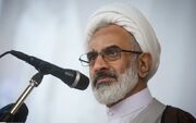 کسانی که مذاکره‌کنندگان را افرادی خائن می‌خوانند، برخلاف نگاه رهبر انقلاب عمل می‌کنند/رهبر انقلاب با اصل مذاکره از موضع قدرت مخالفتی ندارند/ امروز ولایت‌مداری آن است که همه بحث‌ها و اختلاف‌نظر‌ها را کنار بگذاریم/ مطالبه‌گری نباید به بستری برای سوءاستفاده دشمن تبدیل شود/سپاه تحت تأثیر هیچ عاملی نه تغییر دولت‌ها و نه فشارها از ولایت‌مداری و اطاعت از رهبر انقلاب دست نخواهد کشید