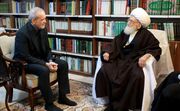 آیت‌الله مکارم: اگر بدخواهان مانع‌تراشی نکنند، توافق می‌تواند آثار مثبتی برای کشور داشته باشد/آیت‌الله سبحانی: اگر مسئولان به این جمع‌بندی رسیده‌اند که توافقات به مصلحت کشور است، این تصمیم بر اساس اصل عقلانی و قرآنی اتخاذ شده/آیت‌الله نوری همدانی: نباید کسانی که در میدان مذاکره فعالیت می‌کنند مورد اهانت قرار گیرند/آیت الله کریمی: ارتباط عزتمندانه با جهان از ضرورت‌ پیشرفت کشور است