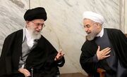 خاطره روحانی از شهید آیت‌الله خامنه‌ای: در جلسه شورای انقلاب گفتند اگر بخواهند کشور را بگیرند، من خودم تفنگم را برمی‌دارم و می‌جنگم تا کشته شوم