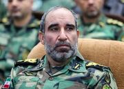 سرتیپ جهانشاهی، فرمانده نیروی زمینی ارتش: استقرار یگان‌های واکنش سریع و نیرو‌های ویژه و هجومی در مرز‌های کشور، جسارت دشمن برای اجرای عملیات زمینی علیه ایران را از بین برد
