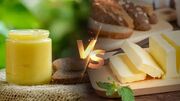 روغن حیوانی یا کره؛ کدام چربی برای سلامت قلب بهتر است؟