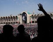 رئیس ستاد وداع: قطعا تشییع پیکر رهبر شهید به‌طور زمینی انجام خواهد شد / مراسم وداع با پیکر رهبر شهید انقلاب تا ساعت ۲۰ روز یکشنبه ۱۴ تیر پیش‌بینی شده؛ ما مکلفیم که رأس ساعت ۲۰ یکشنبه پیکرهای مطهر را به نقطه‌ای منتقل کنیم که برای مراسم تشییع آماده شوند