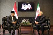قالیباف: از دید من کسانی می‌توانند با آمریکا مذاکره کنند که آماده جنگ باشند / پایان جنگ برای کشورهای دنیا اولویت است اما همه باید بدانند که این درگیری هرگز با تسلیم ایران پایان نخواهد یافت / هرلحظه آمریکایی‌ها به تفاهم خیانت کنند ما آماده دفاع تمام عیار هستیم / رئیس مجلس خلق اندونزی: فکر می‌کنم تلاش‌های حضرت‌عالی می‌تواند به صلح منجر شود