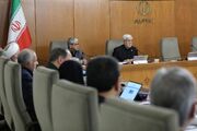 مصوبه هیئت دولت: حمایت از کسب و کار‌های آسیب دیده از جنگ، صیانت از اشتغال و برخی معافیت‌های گمرکی برای کالا‌های اساسی و دارو