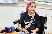 از اتاق عمل تا پانتومیم‌درمانی برای لبخند دوباره نارین / ۳۰۰ نفر کادر درمان برای دختر سنندجی قربانی کودک‌آزاری پای کار آمدند