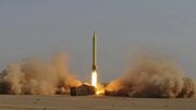 سپاه: چند فروند سوخت‌رسان و جنگنده آمریکایی در اردن با موشک بالستیک و پهپادهای متعدد مهندم شدند