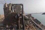 استانداری هرمزگان: اصابت ۳ موشک به تأسیسات برق و پمپ‌های آب شیرین‌کن مستقر در اسکله روستای بونجی در جاسک/ آبفا: تامین آب آشامیدنی ۲۰ روستا با جمعیتی حدود ۱۰ هزار نفر، با اختلال کامل مواجه شد/ در این حملات، ایستگاه پمپاژ برداشت آب خام از دریا و ترانس برق مربوط به آب شیرین‌کن بونجی کاملاً تخریب شد