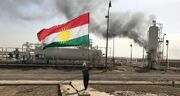 المانیتور: شرکت‌های بین‌المللی نفتی فعال در کردستان عراق تولید نفت را به حالت تعلیق درآوردند