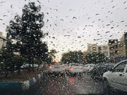 هواشناسی: فعالیت ناپیوسته سامانه بارشی در شمال تهران